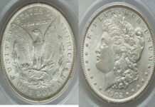 Most Valuable Morgan Silver Dollars: The Top Three Morgan Silver Dollars