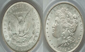 Most Valuable Morgan Silver Dollars: The Top Three Morgan Silver Dollars