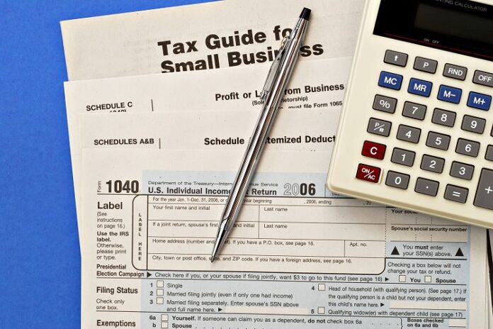 Small business taxes