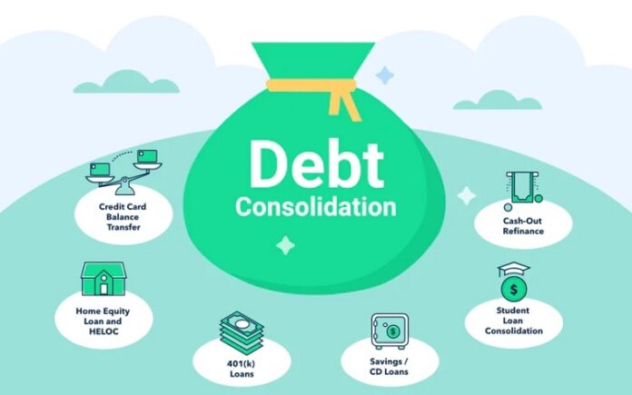 Debt Consolidation Debt Consolidation